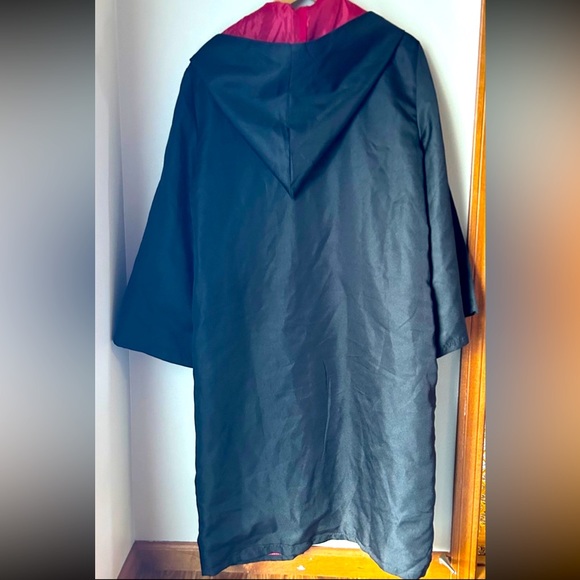 Adult Harry Potter Gryffindor Robe L - Picture 3 of 8